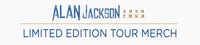 Alan Jackson – Exclusive Tour Merch