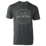 Alan Jackson – 2020 Vintage Tour T-Shirt